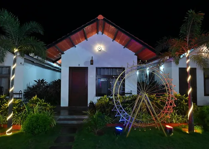 Eden Park Resorts